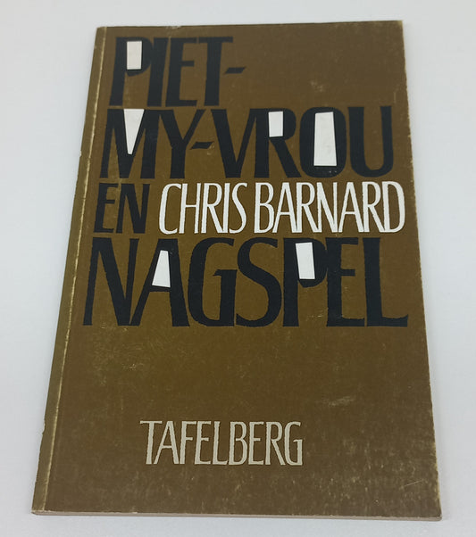 Piet-My-Vrou en Nagspel