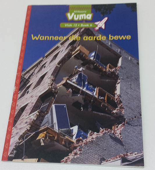 Wanneer Die Aarde Bewe - Vuma