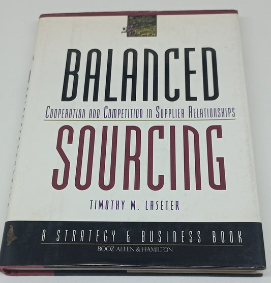 Balanced Sourcing