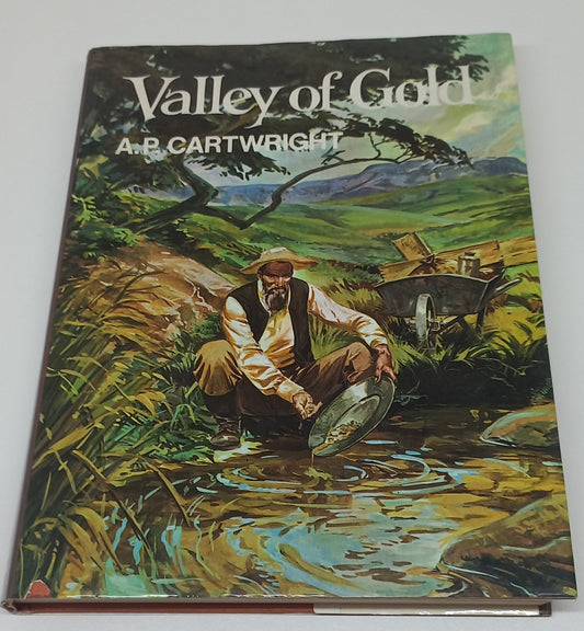 Valley of Gold By A.P. Cartwright