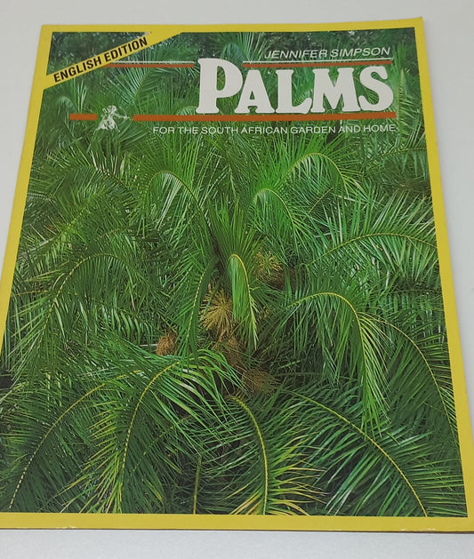 Palms by Jennifer Simpson - English