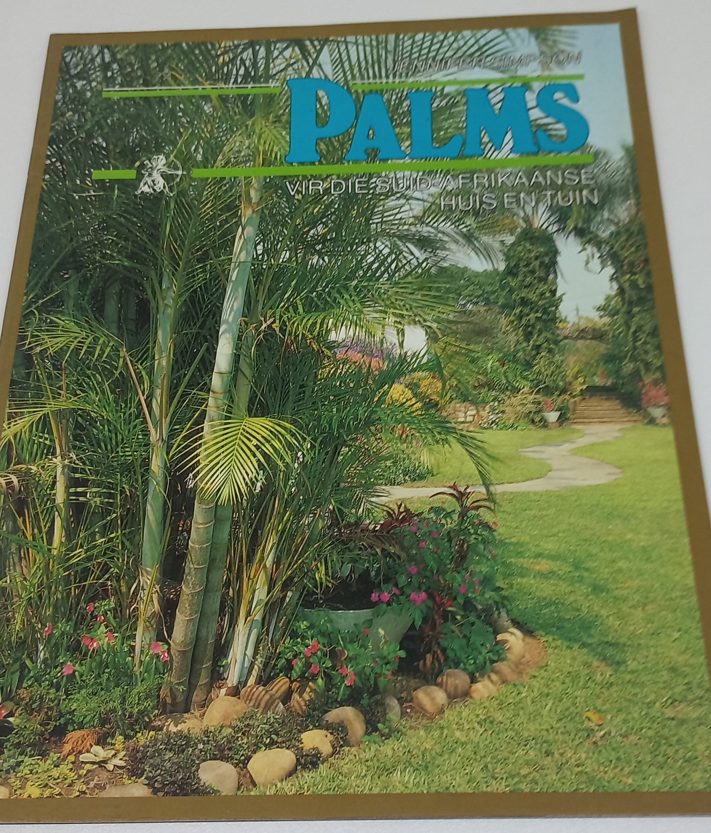 Palms - Afrikaans