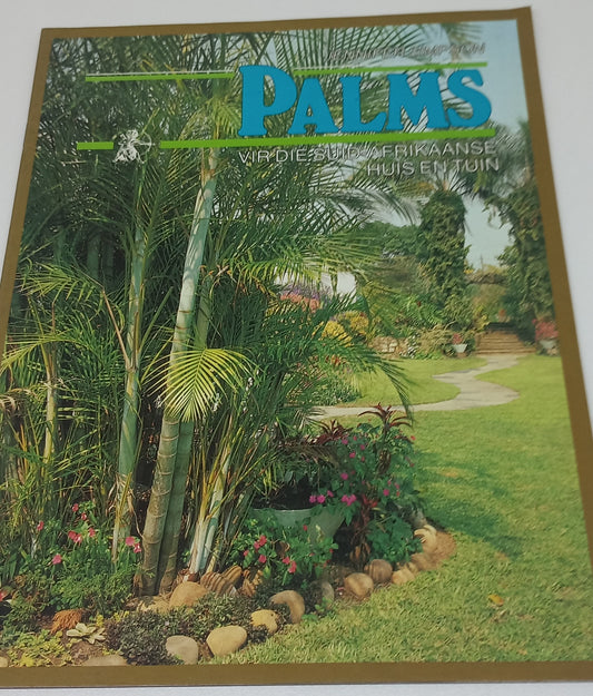 Palms - Afrikaans