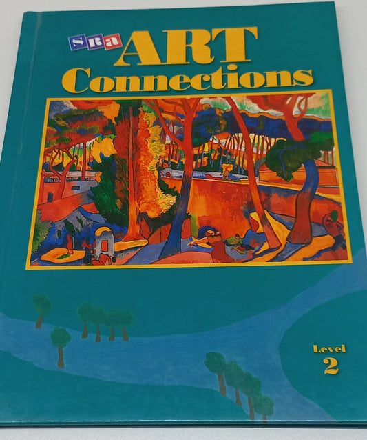Art Connections Level 2 Textbook