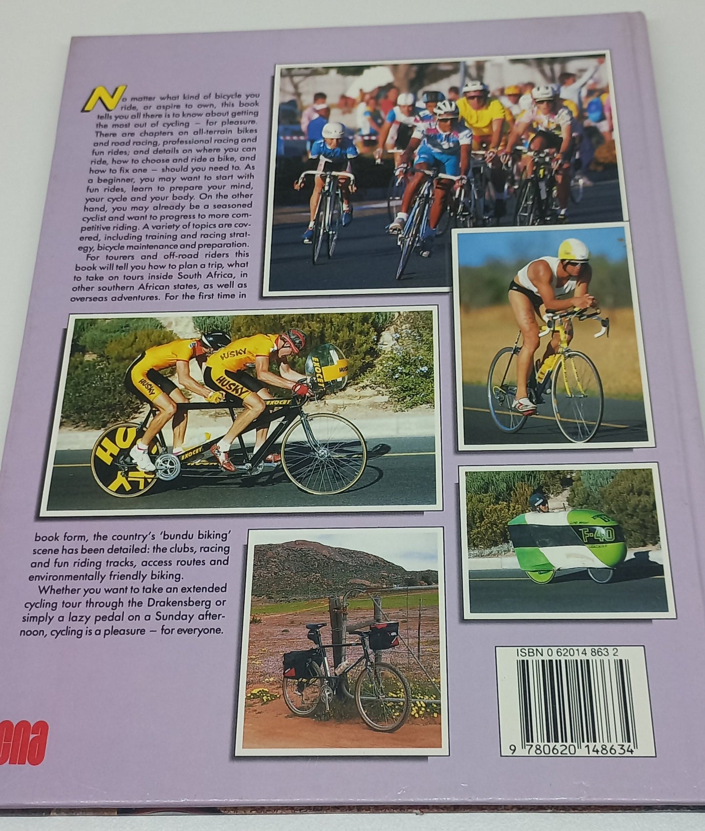 Everyone's Guide to Cycling in South Africa