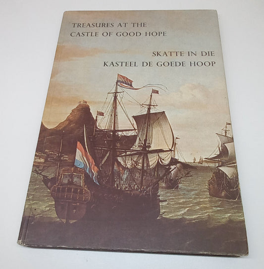 Treasures at the Castle of Good Hope / Skatte in die Kasteel De Goede Hoop