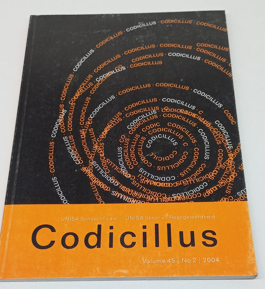 Codicillus