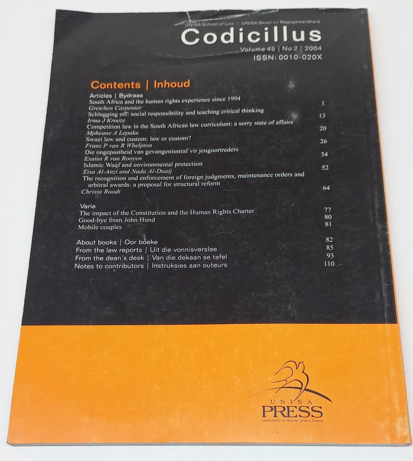 Codicillus