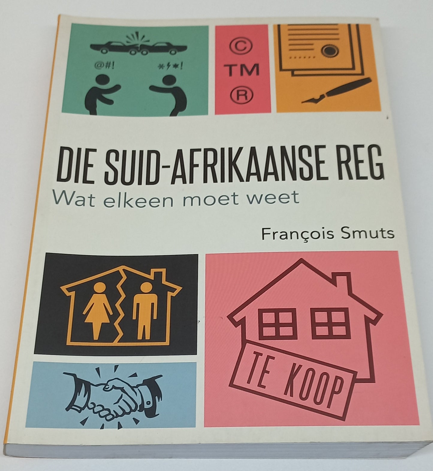 Die Suid-Afrikaanse Reg