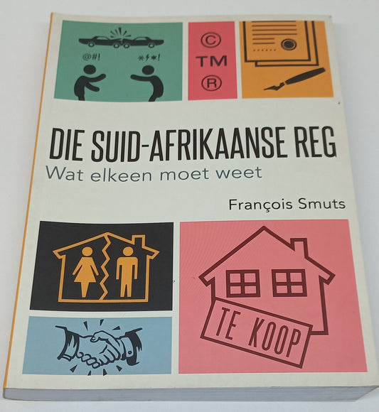 Die Suid-Afrikaanse Reg