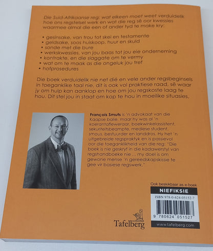 Die Suid-Afrikaanse Reg