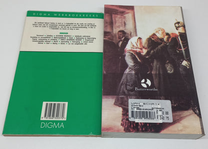 Strafreg 2 Book Bundle