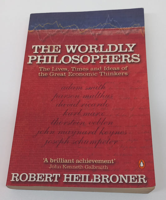 The Worldly Philosophers