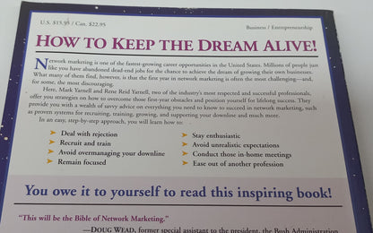 Your First Year in Network Marketing