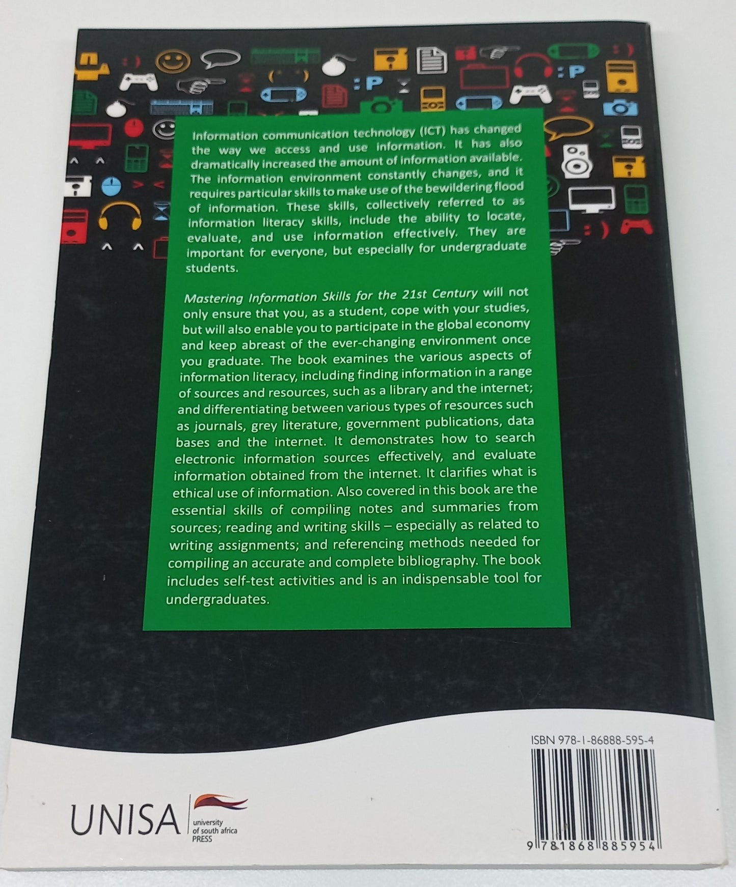 Mastering Information Skills in the 21st Century