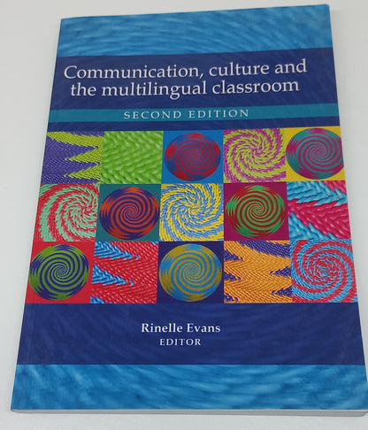 Communication, Culture and the Multilingual Classroom (CD INCLUDED)