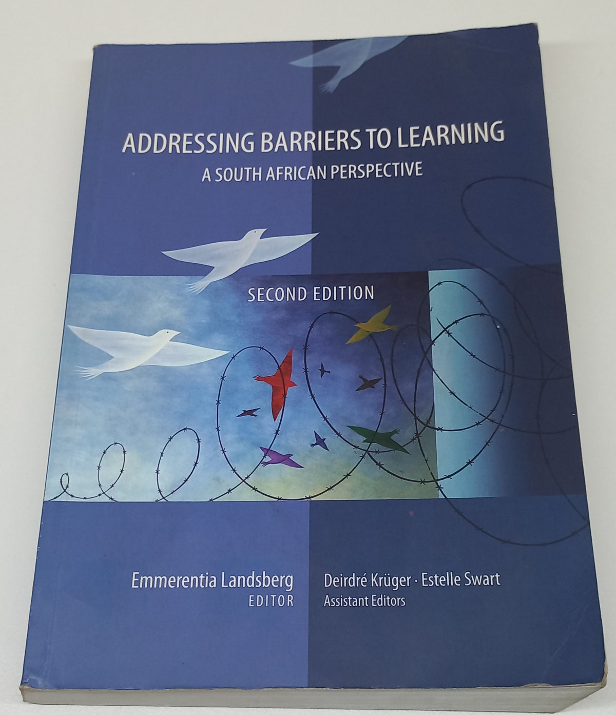Addressing Barriers to Learning: A South African Perspective 2nd Editi ...