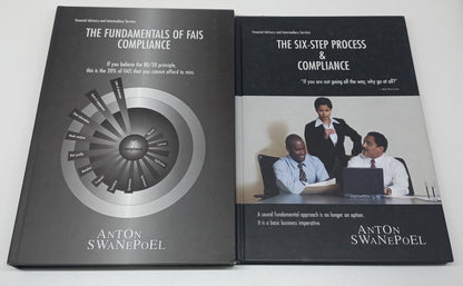 FAIS Compliance Book Bundle