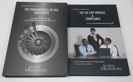 FAIS Compliance Book Bundle