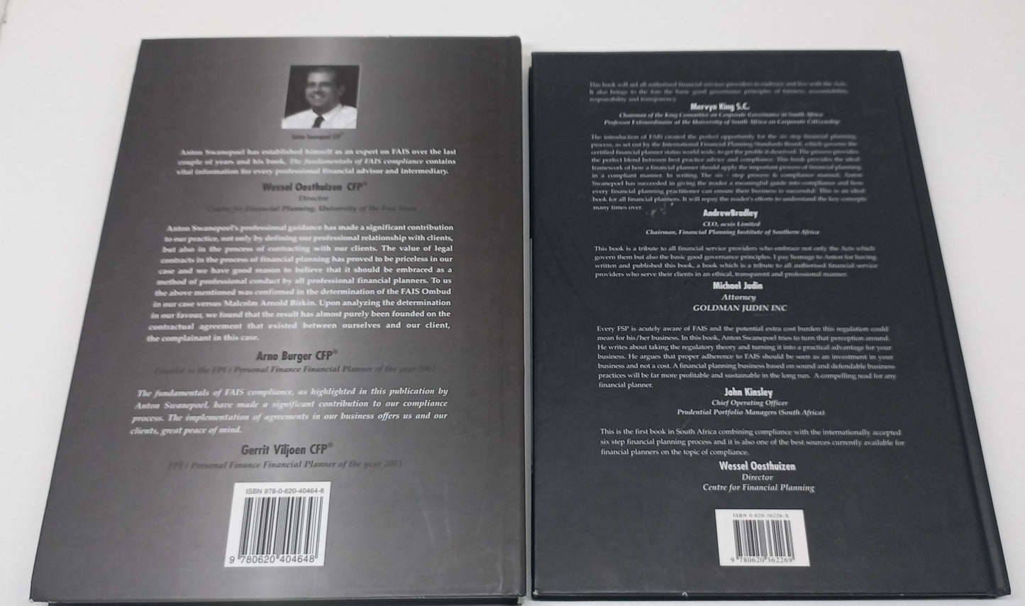 FAIS Compliance Book Bundle