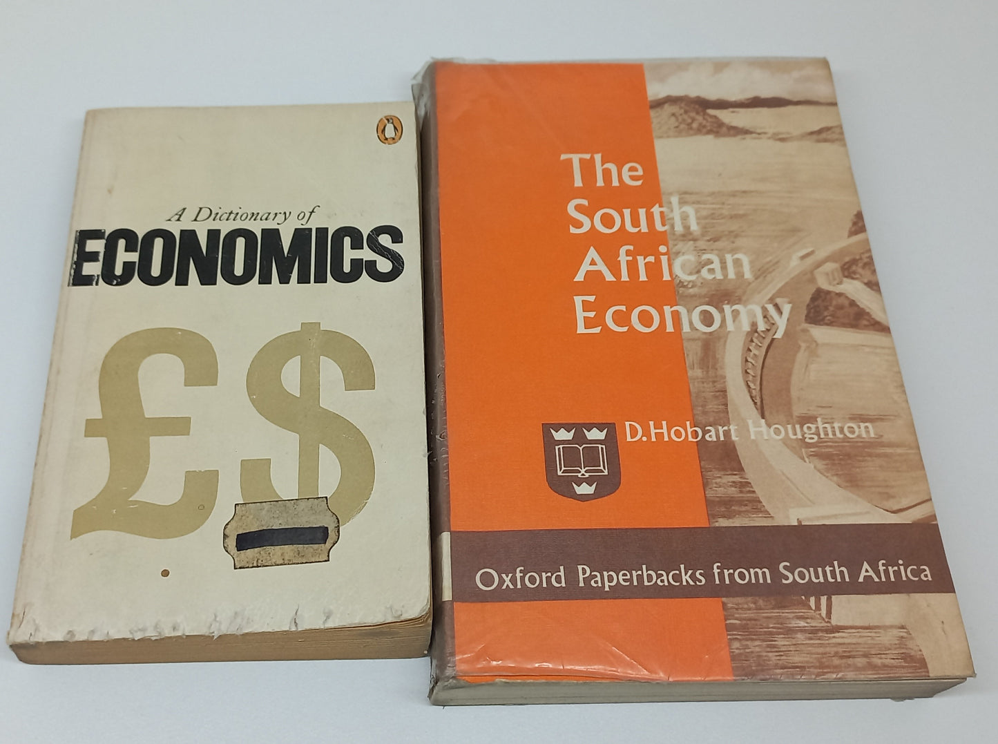 Economics Book Bundle
