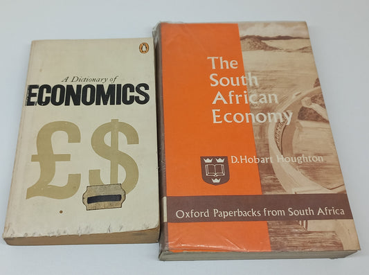 Economics Book Bundle