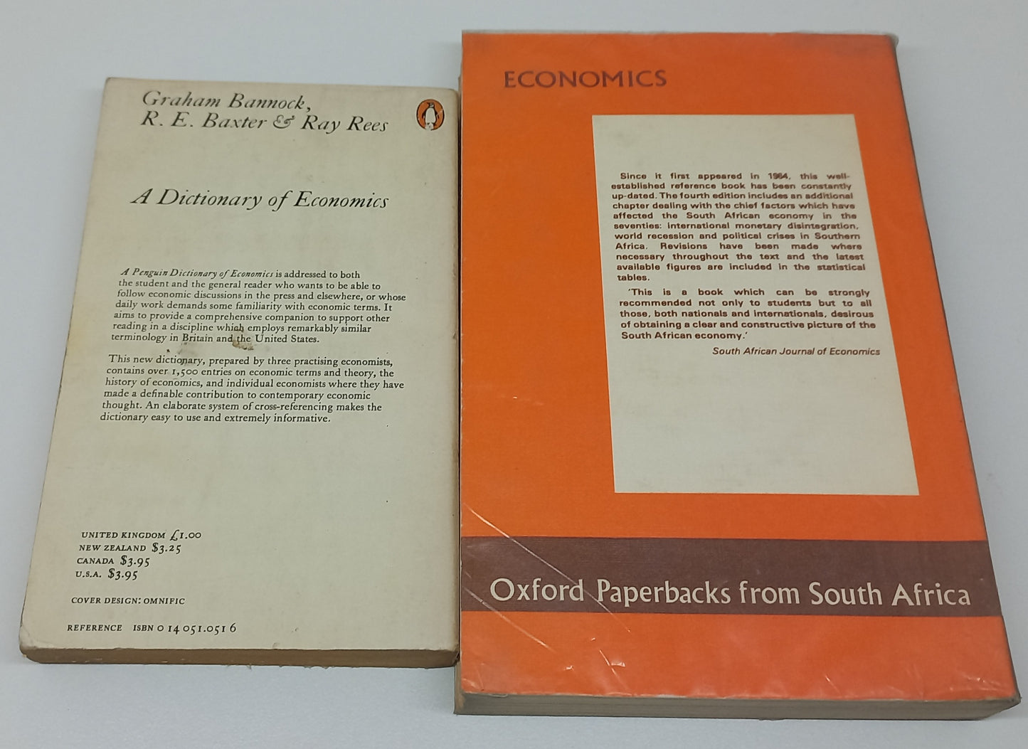 Economics Book Bundle