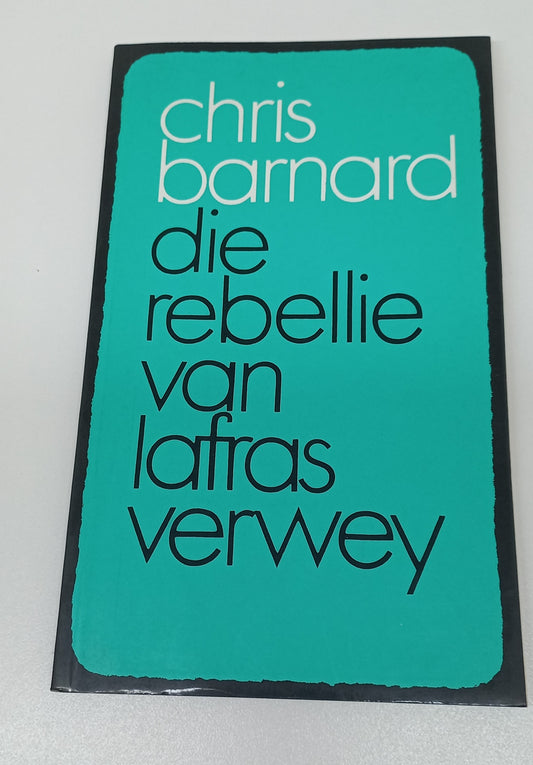 Die Rebellie van Lafras Verwey