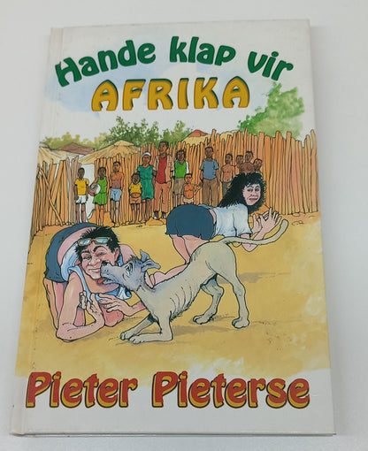 Hande Klap Vir Afrika - Pieter Pieterse