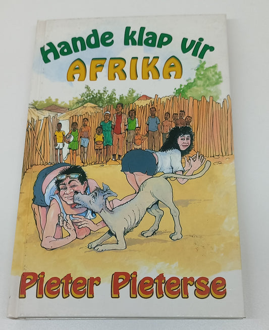 Hande Klap Vir Afrika - Pieter Pieterse