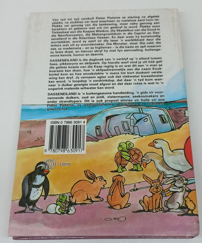 Dasseneiland:'n Dagboek