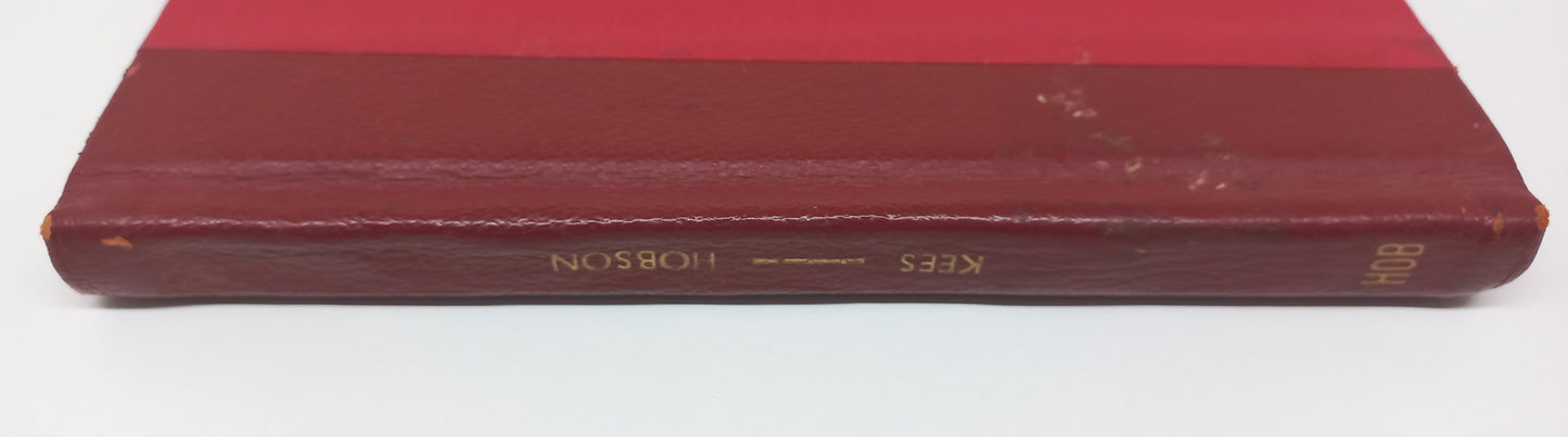 Kees by G.C. & S.B. Hobson