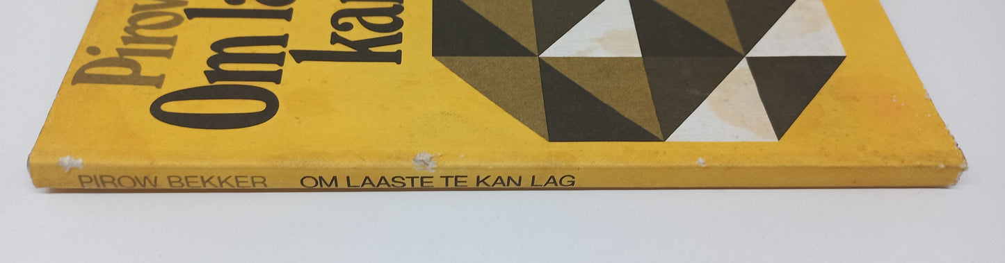 Om Laaste Te Kan Lag