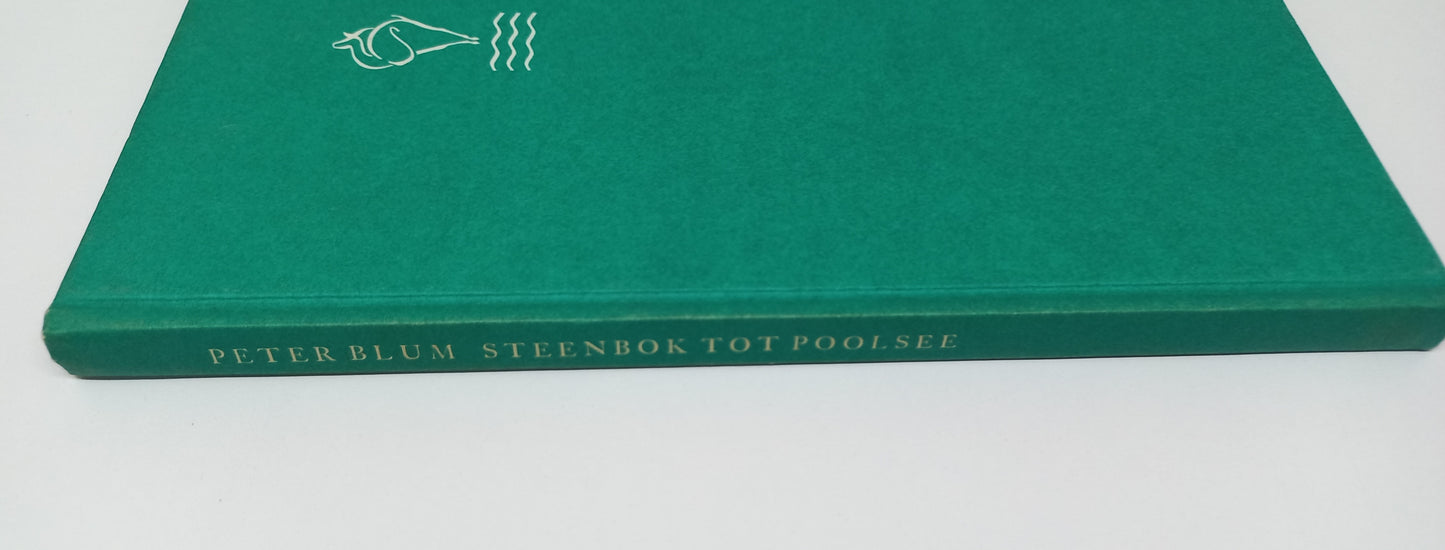 Steenbok Tot Poolsee