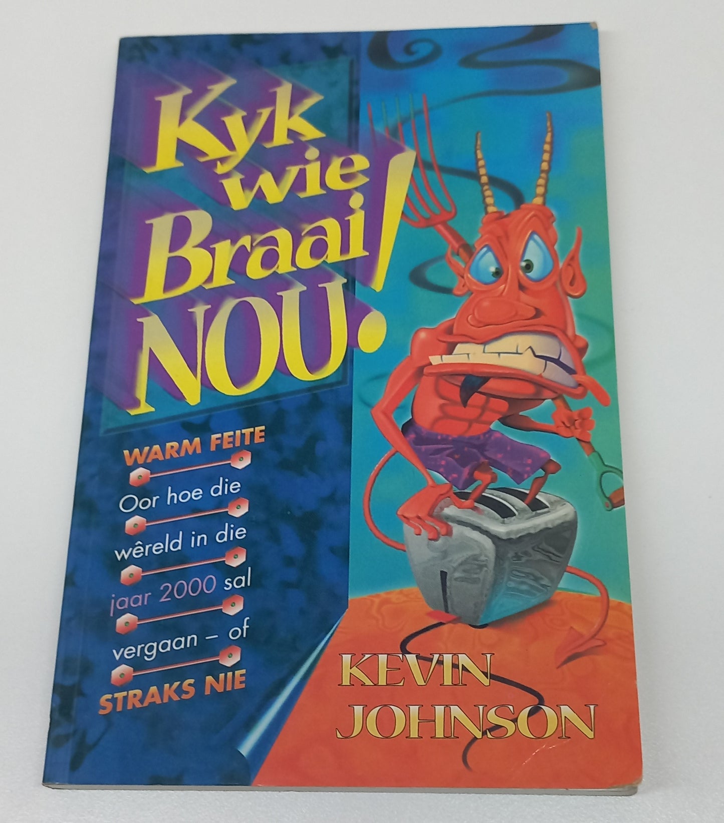 Kyk Wie Braai Nou!