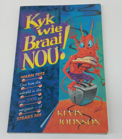 Kyk Wie Braai Nou!