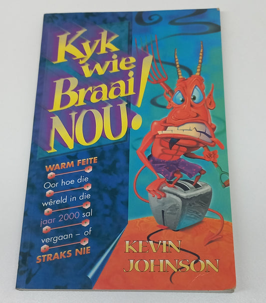 Kyk Wie Braai Nou!