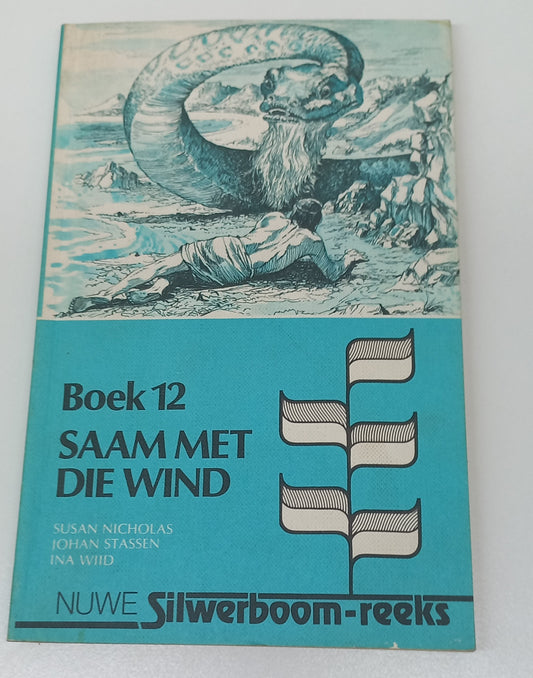 Saam Met Die Wind - Boek 12