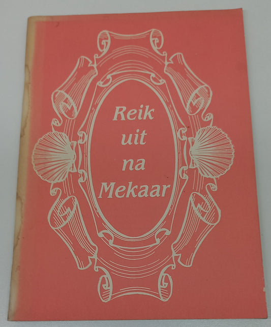 Reik Uit Na Mekaar