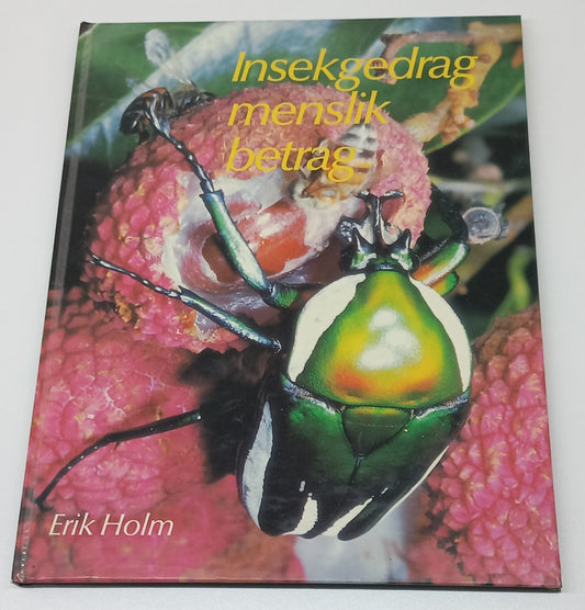 Insekgedrag Menslik Betrag