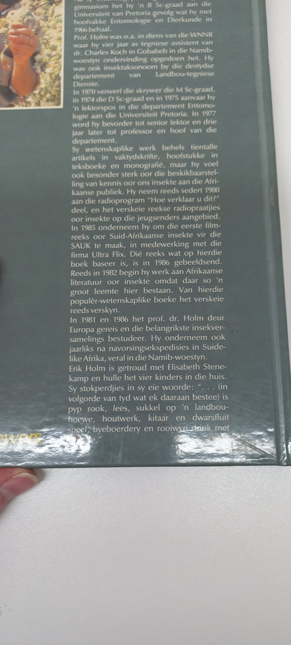Insekgedrag Menslik Betrag