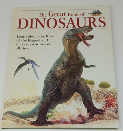 The Great Book of Dinosaurs