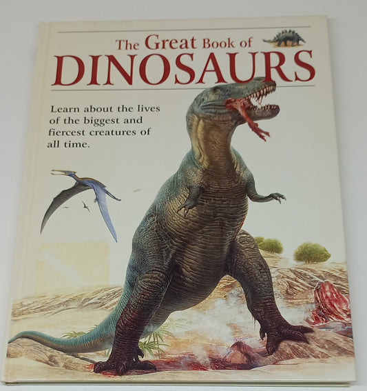 The Great Book of Dinosaurs