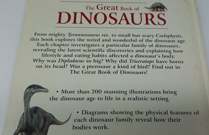 The Great Book of Dinosaurs