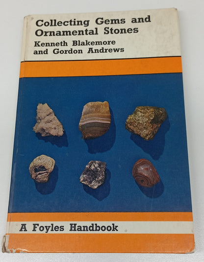 Collecting Gems and Ornamental Stones