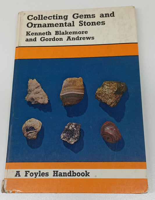 Collecting Gems and Ornamental Stones