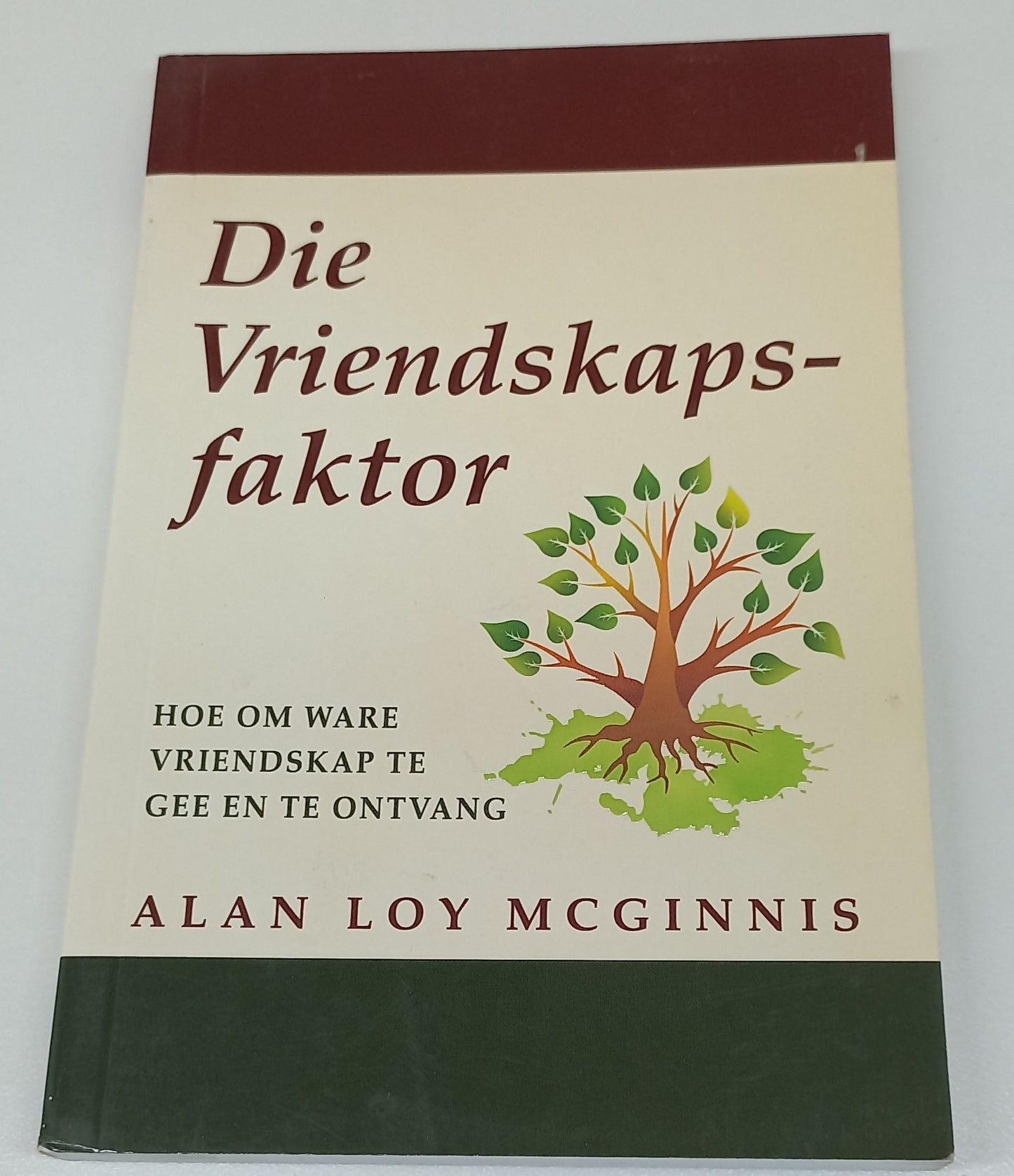 Die Vriendskapsfaktor