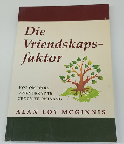 Die Vriendskapsfaktor