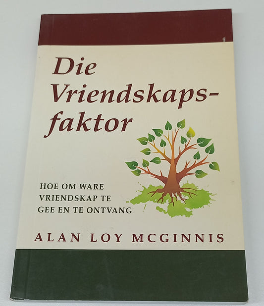 Die Vriendskapsfaktor