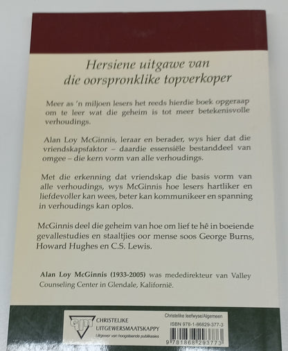 Die Vriendskapsfaktor